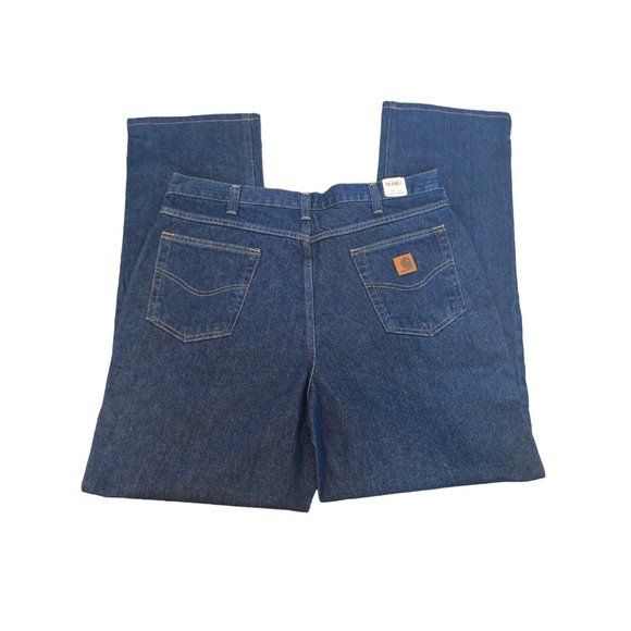 Men’s Carhartt Jeans Size 36x34 NWT‎ Relaxed Fit - Picture 4 of 4